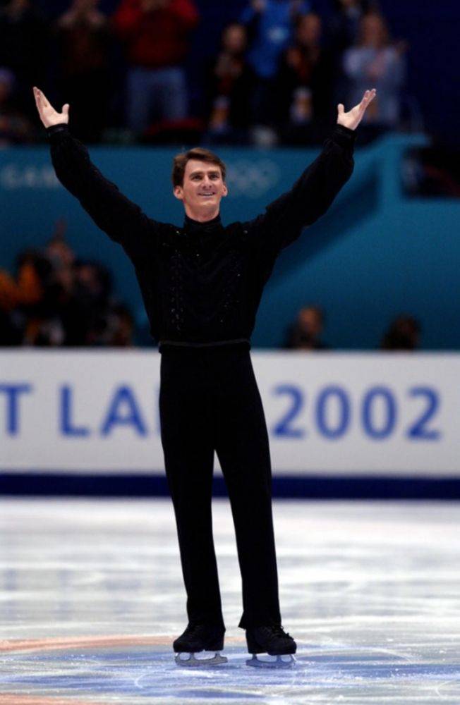 Todd Eldredge's Official Website Skating Seminars and Private Lessons